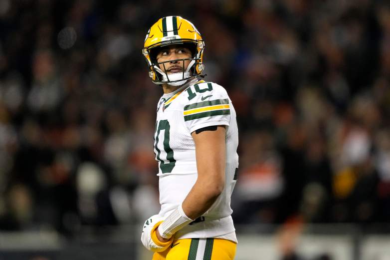 NFC Wild Card Playoffs: Green Bay Packers v Chicago Bears