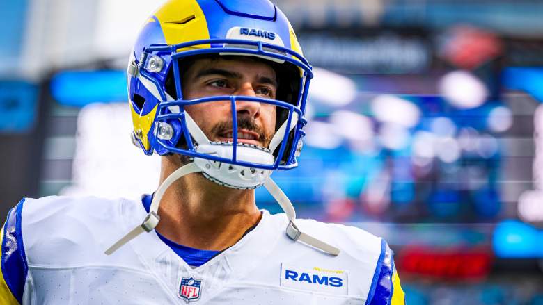 Jimmy Garoppolo, Rams