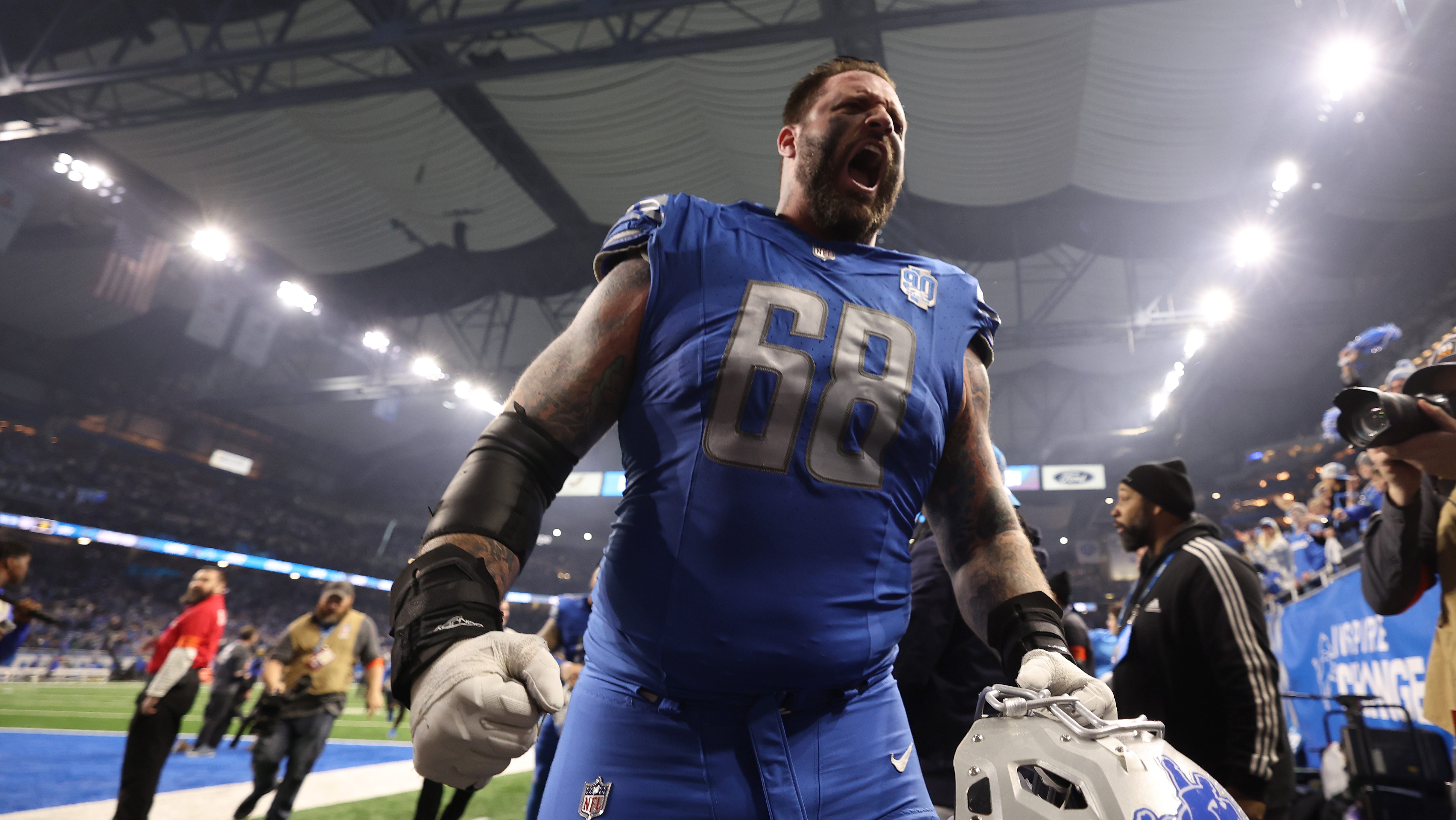 Taylor Decker