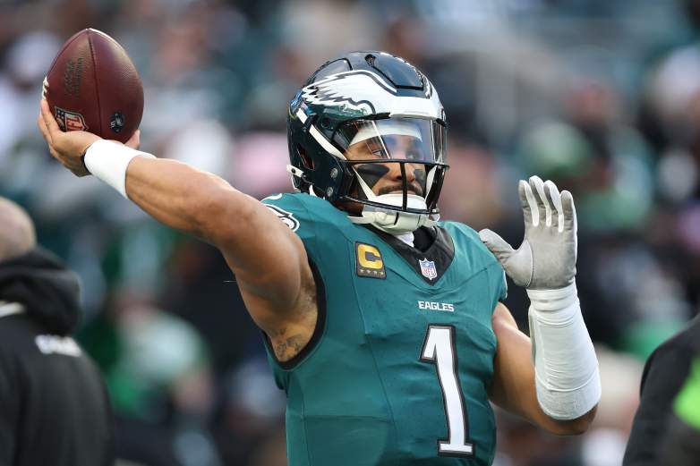 NFC Wild Card Playoffs: San Francisco 49ers v Philadelphia Eagles
