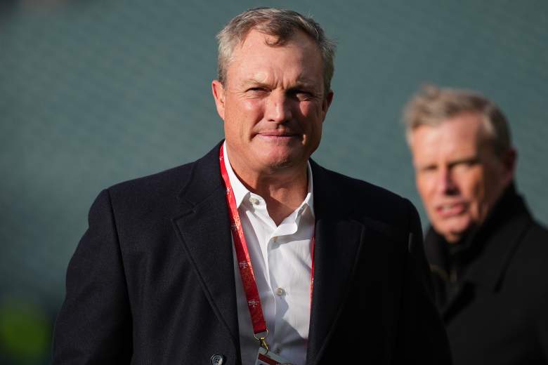 John Lynch 49ers