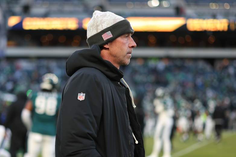 NFC Wild Card Playoffs: San Francisco 49ers v Philadelphia Eagles