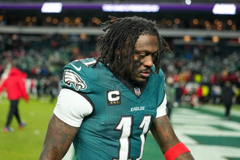 NFC Wild Card Playoffs: San Francisco 49ers v Philadelphia Eagles