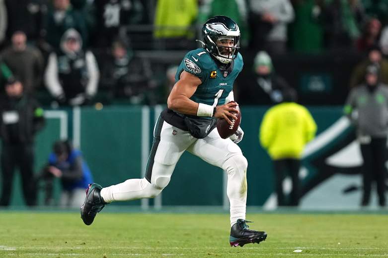 NFC Wild Card Playoffs: San Francisco 49ers v Philadelphia Eagles