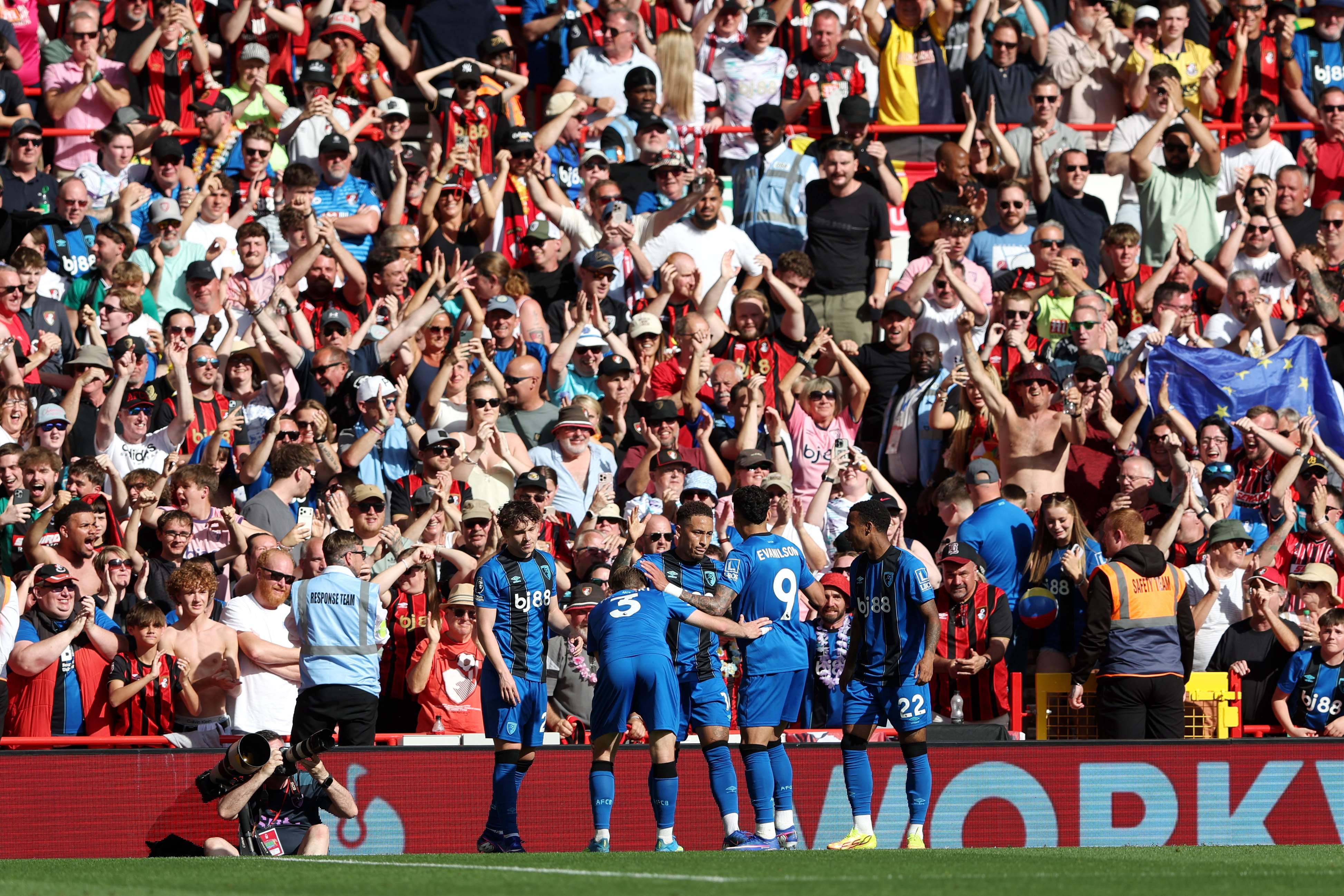 Bournemouth vs Augsburg Results Today: Club Friendly Live Score, Updates, Stats