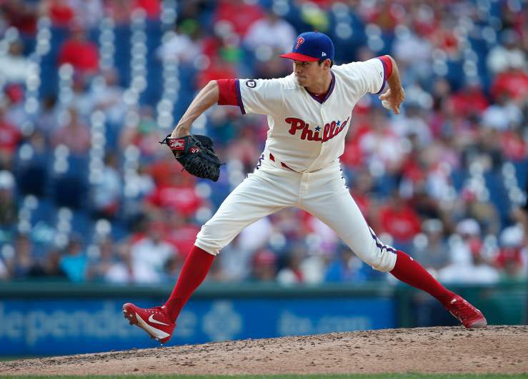 Oakland Athletics v Philadelphia Phillies