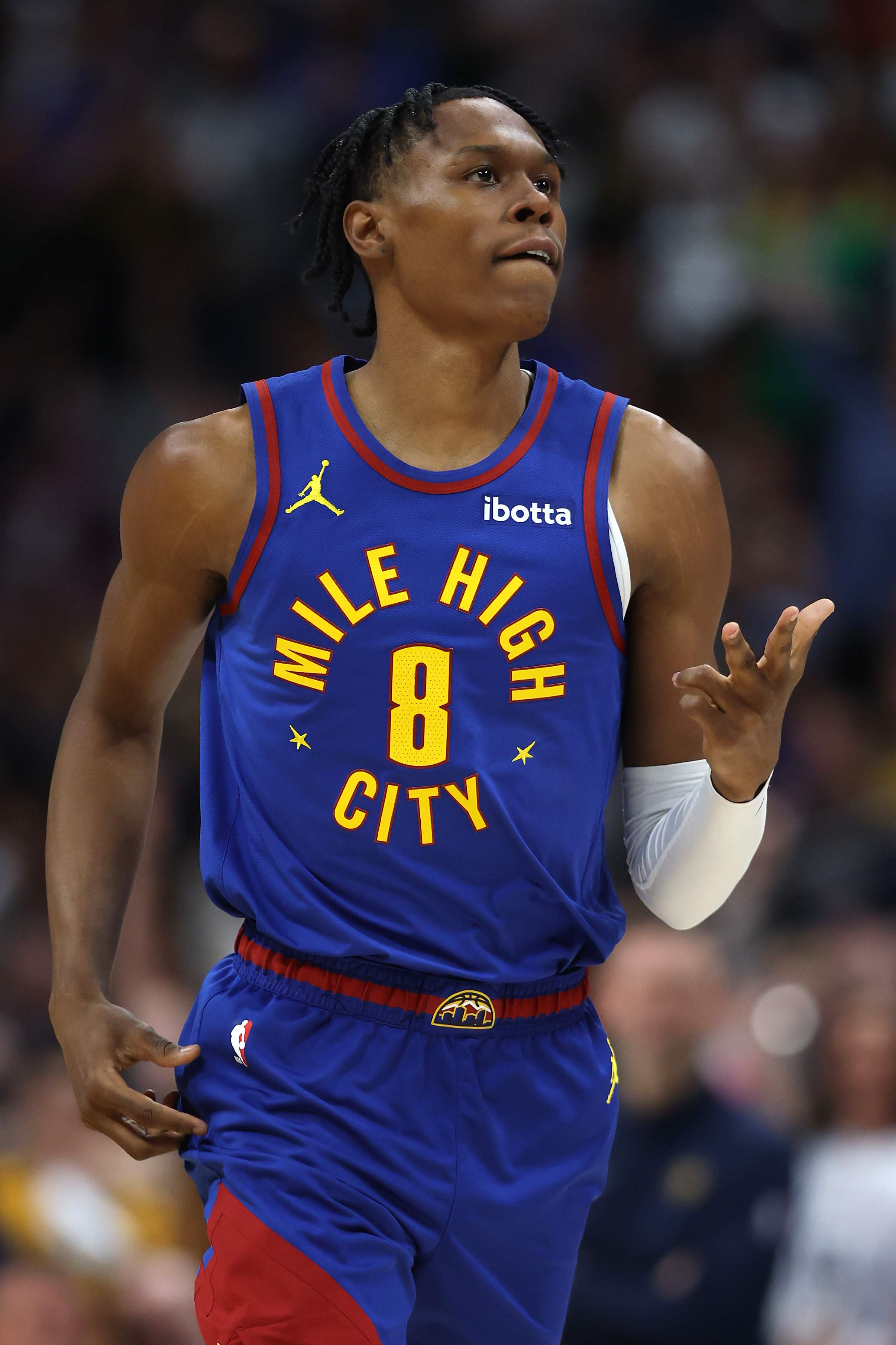 Oklahoma City Thunder v Denver Nuggets - Game Three