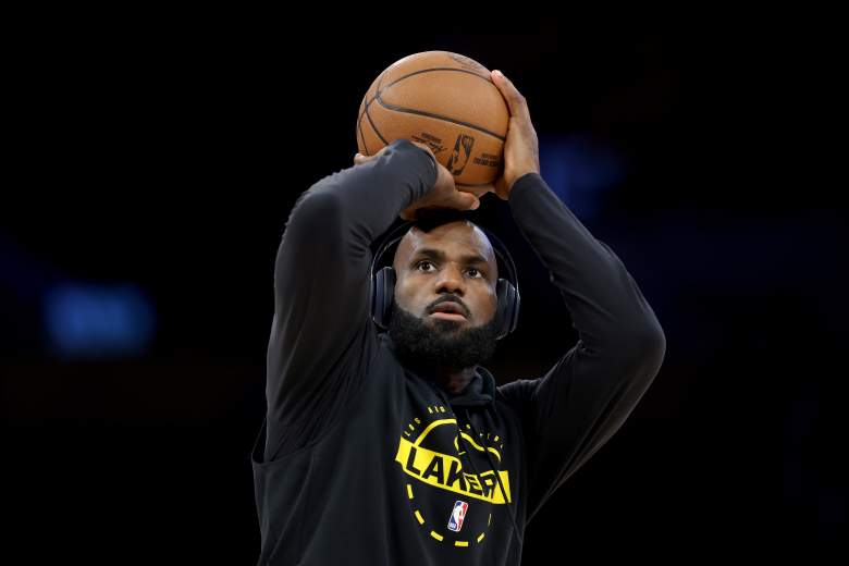 Oklahoma City Thunder v Los Angeles Lakers - Game Four
