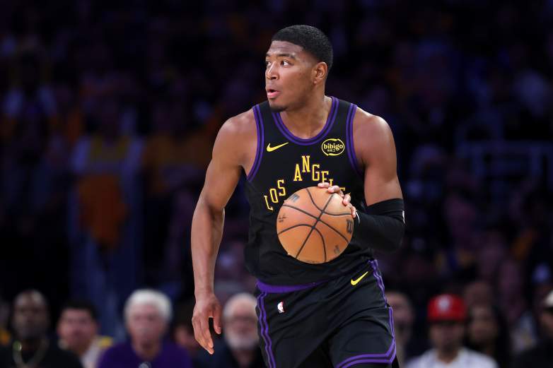 Oklahoma City Thunder v Los Angeles Lakers - Game Four