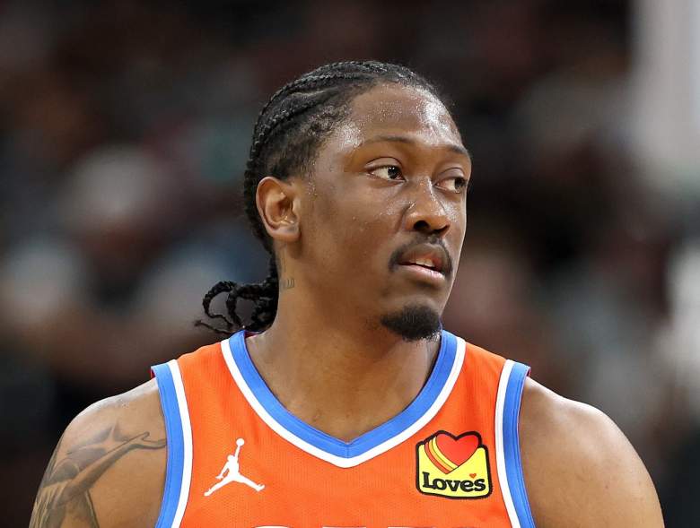 Oklahoma City Thunder v San Antonio Spurs