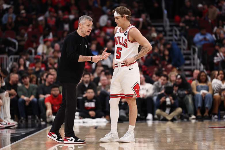 Orlando Magic v Chicago Bulls