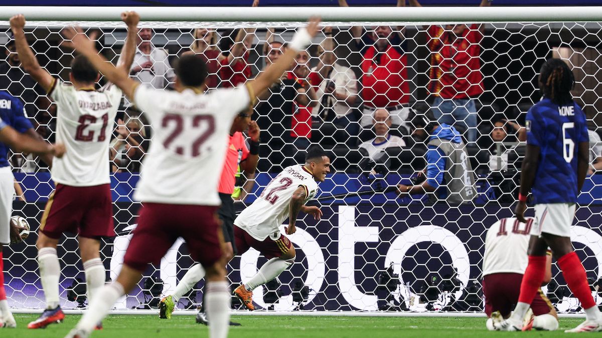 بيدرو بورو يصعق فرنسا ويضع إسبانيا على أعتاب نهائي مونديال 2026