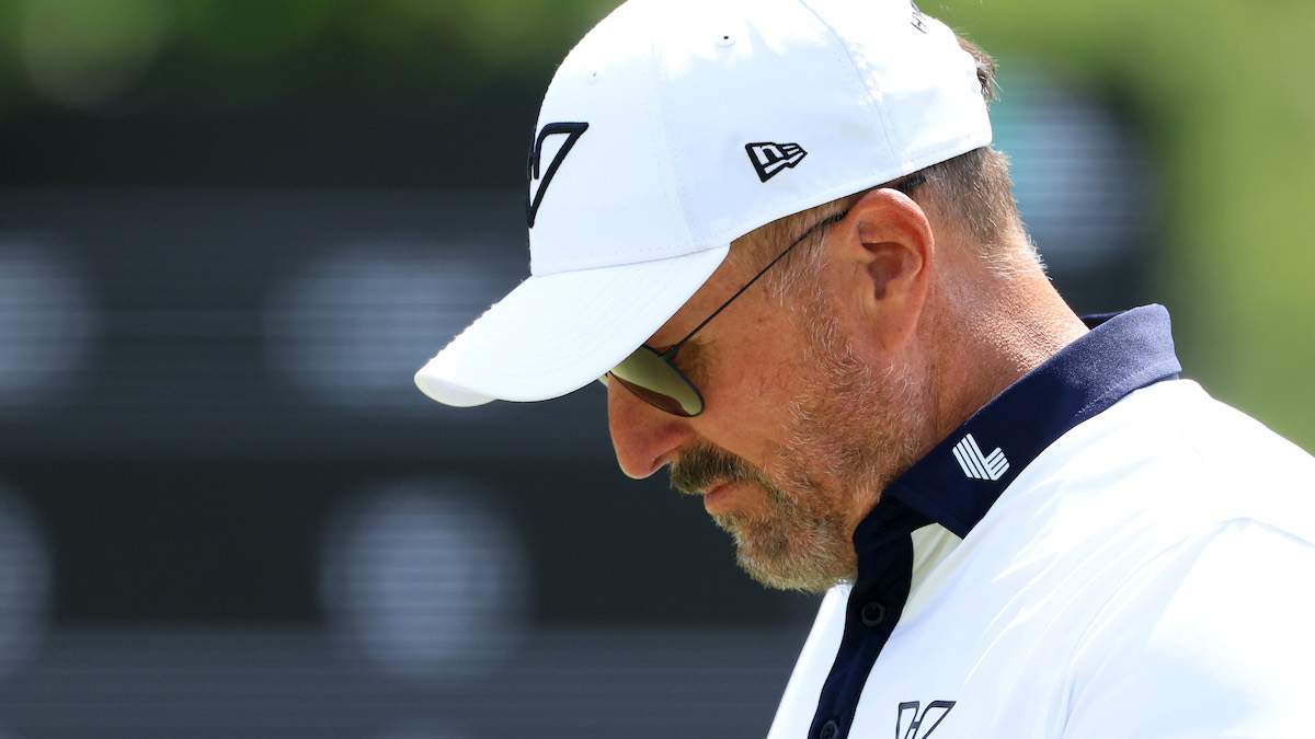 Phil Mickelson: The Implosion of an Icon
