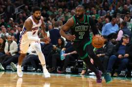 76ers Refused Celtics’ Biggest Jaylen Brown Trade Demand