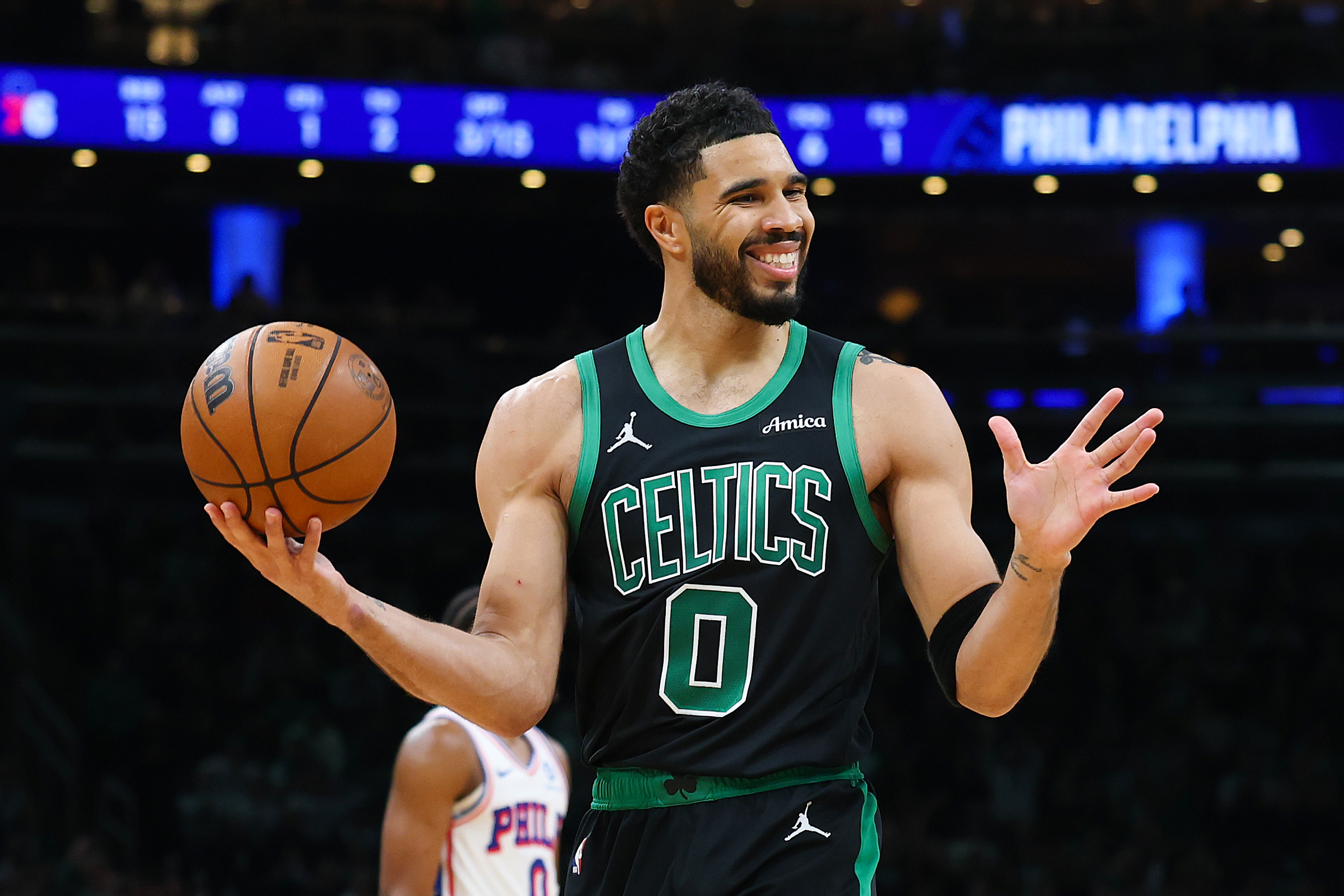 Draymond Green says Jayson Tatum Should be 'Livid' with Celtics