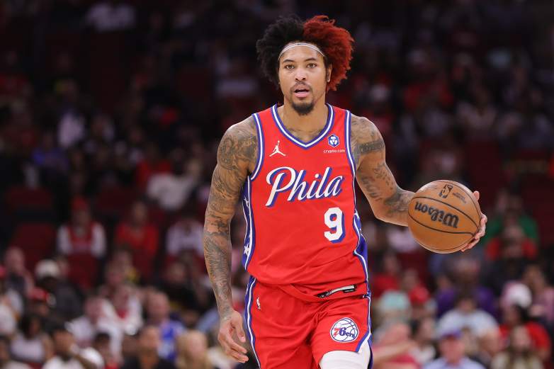 Philadelphia 76ers v Houston Rockets