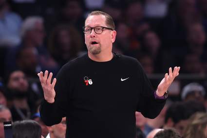 76ers Prefer 4th-Year NBA Player Over Youngster Who Dropped 50-Point Double-Double, Insider Reveals