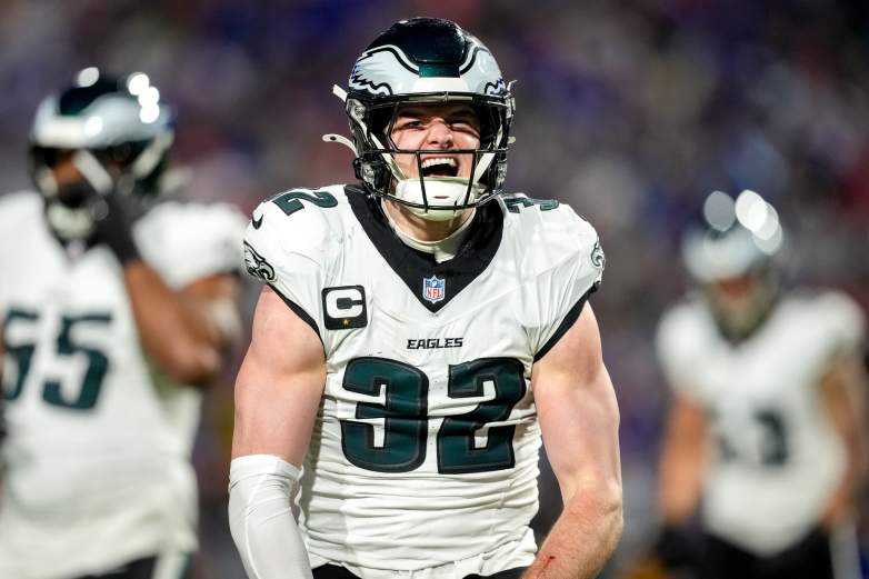 Philadelphia Eagles v Buffalo Bills - NFL 2025
