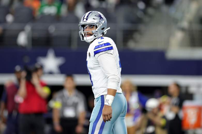 Philadelphia Eagles v Dallas Cowboys - NFL 2025
