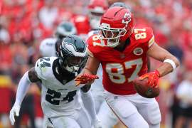 Eagles’ ‘Reckless’ Defender Is Getting Serious NFL Breakout Buzz