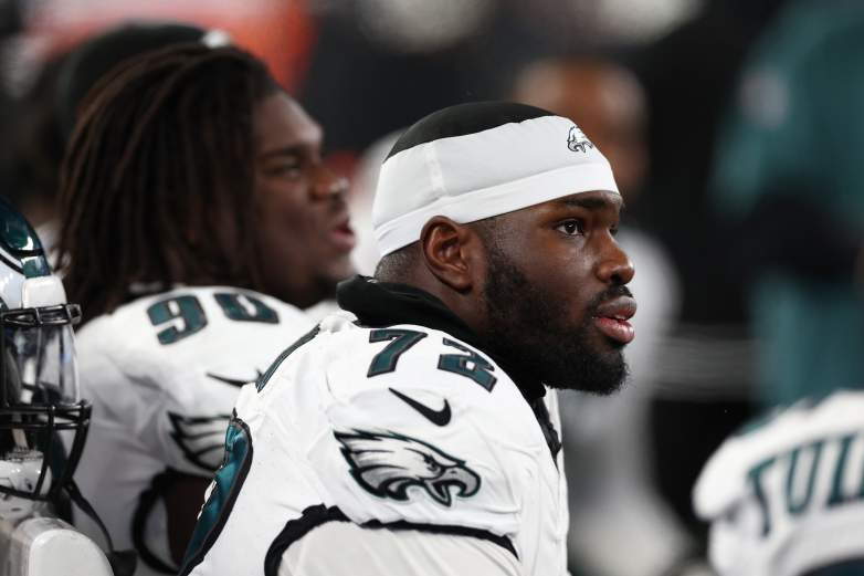 Philadelphia Eagles v New York Giants