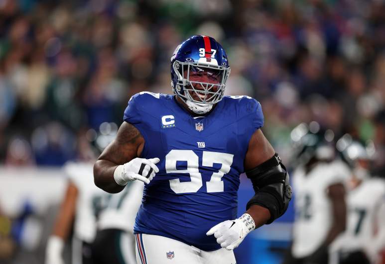 Philadelphia Eagles v New York Giants