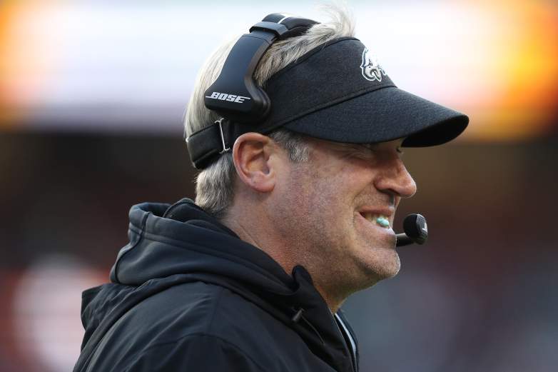 Philadelphia Eagles vÂ Washington Redskins