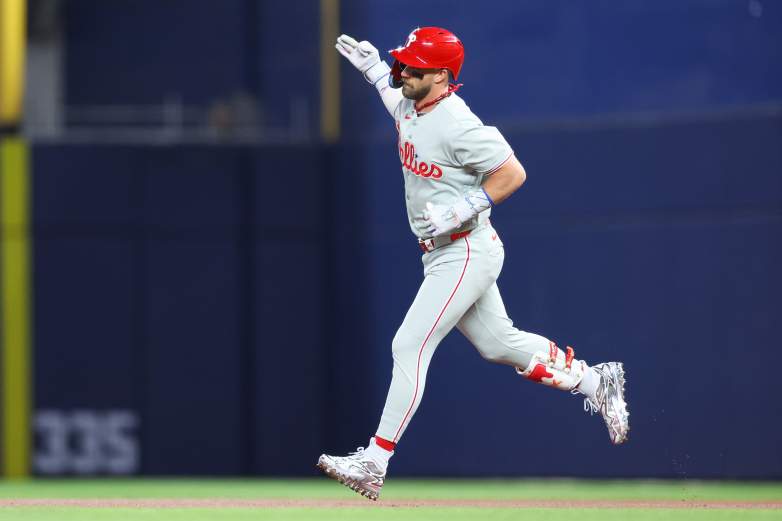 Philadelphia Phillies v Miami Marlins