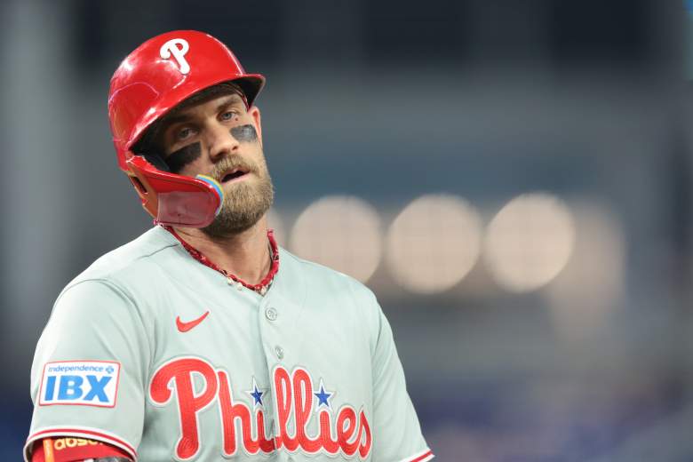 Philadelphia Phillies v Miami Marlins