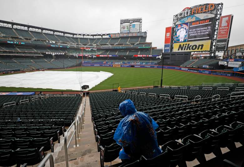 Philadelphia Phillies v New York Mets
