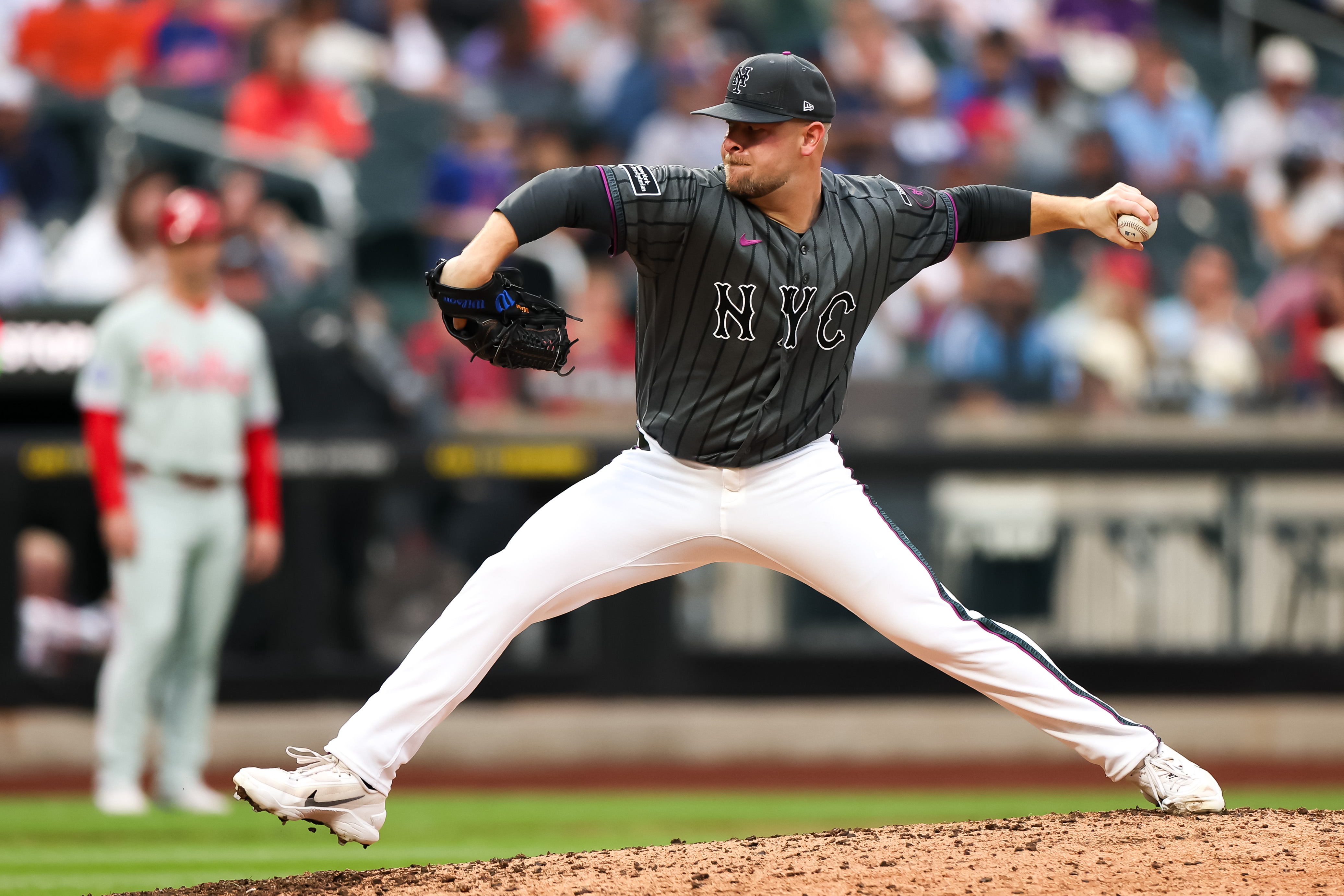 Philadelphia Phillies v New York Mets
