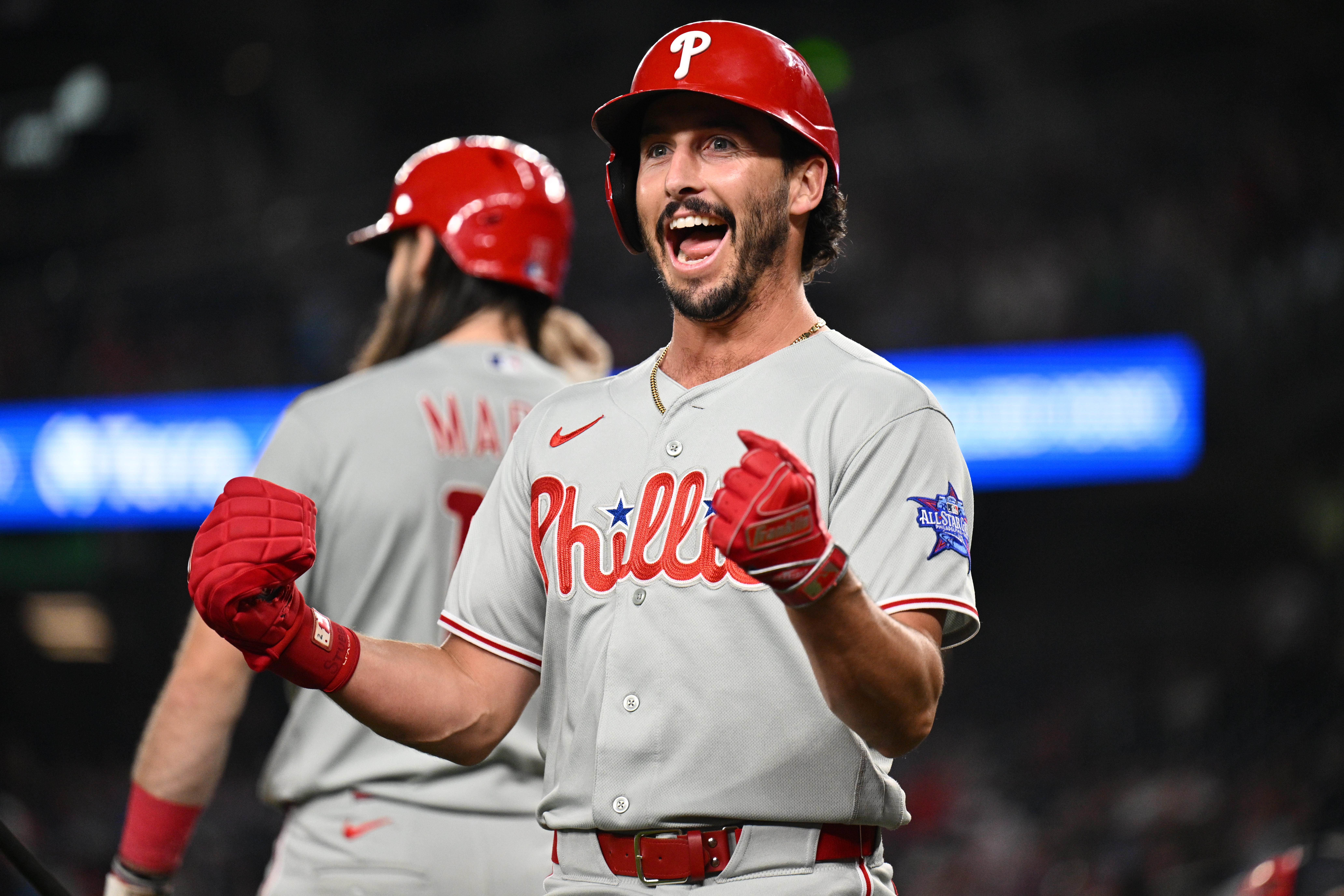 Philadelphia Phillies v Washington Nationals