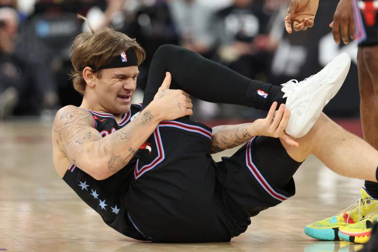 Phoenix Suns v Chicago Bulls