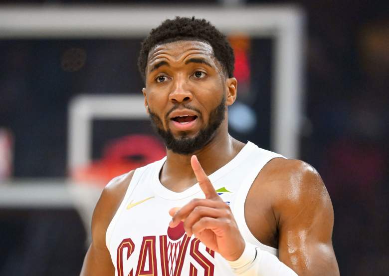 Phoenix Suns v Cleveland Cavaliers