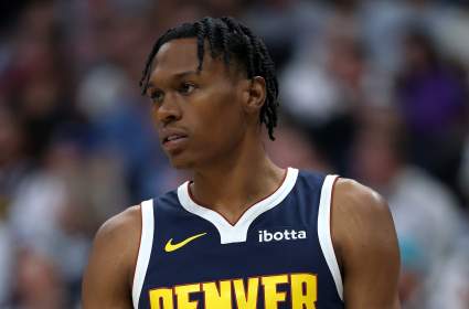 Lakers Proposed to Land Peyton Watson to Form $423M Trio Around Luka Doncic