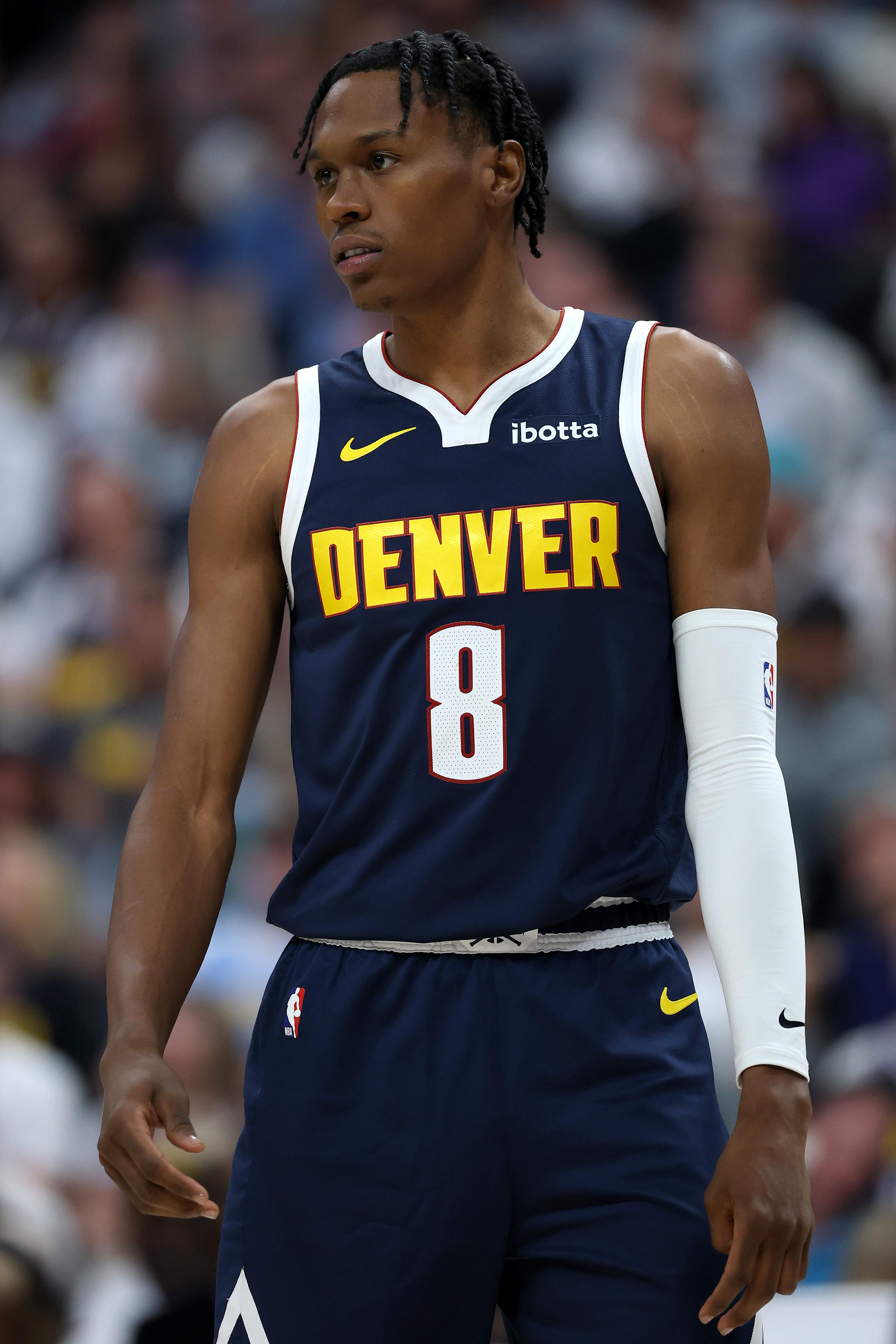Phoenix Suns v Denver Nuggets