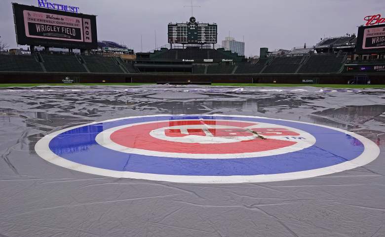 Pittsburgh Pirates v Chicago Cubs