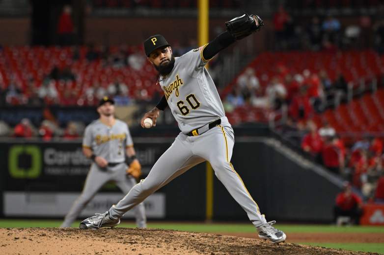 Pittsburgh Pirates v St. Louis Cardinals