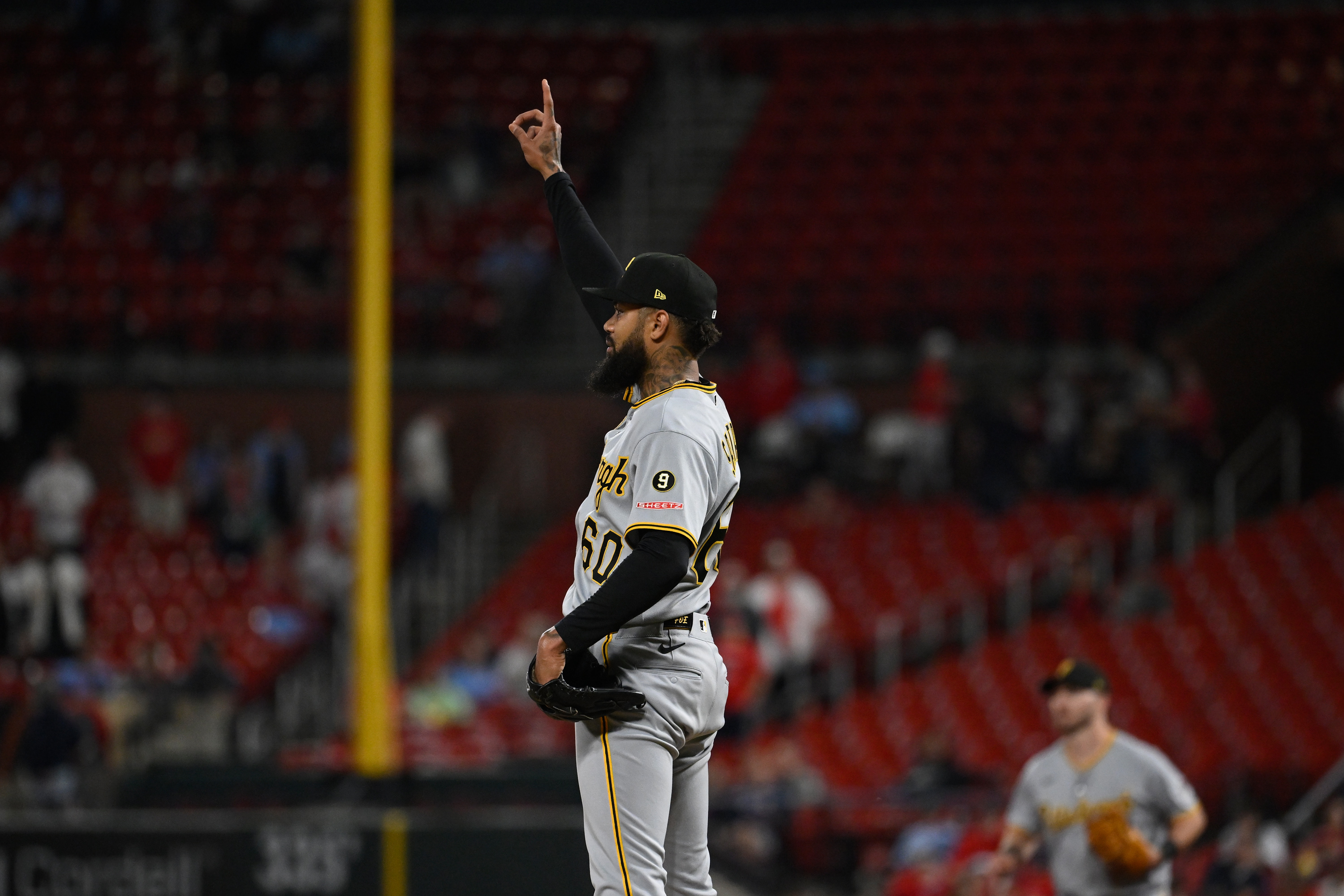 Pittsburgh Pirates v St. Louis Cardinals
