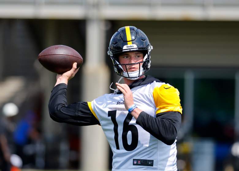 Pittsburgh Steelers OTA Offseason Workouts