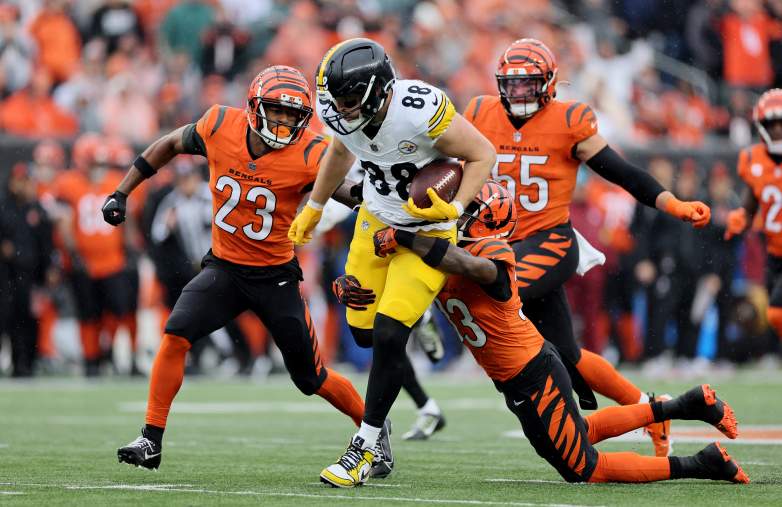 Pittsburgh Steelers v Cincinnati Bengals