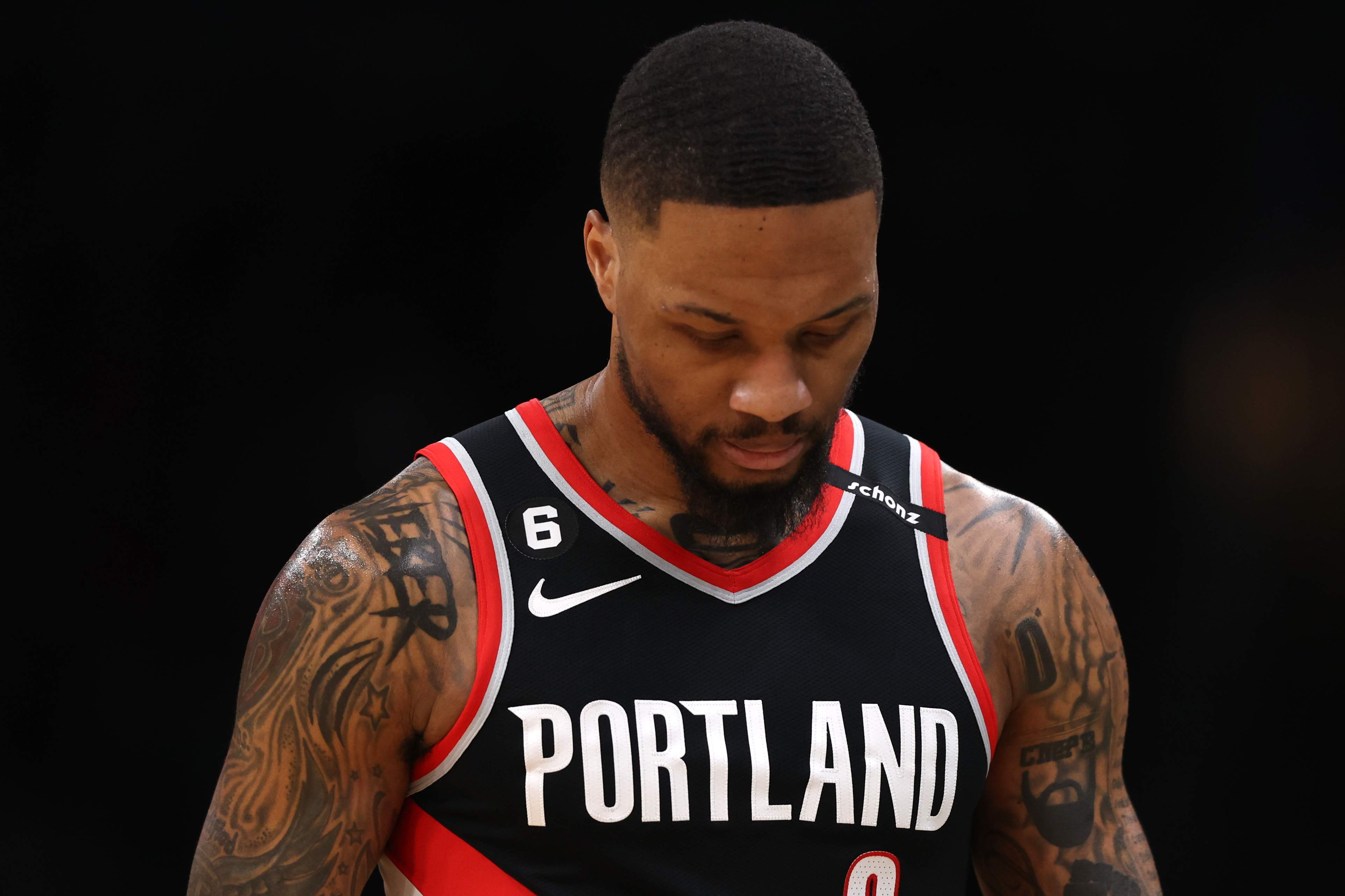 Blazers Executive Drops Bad News About Leaving Portland