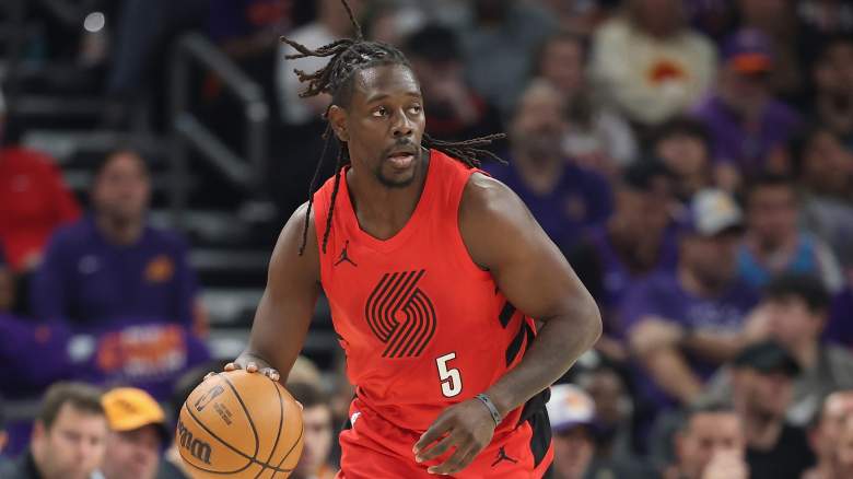 Portland Trail Blazers v Phoenix Suns - Play-In Tournament