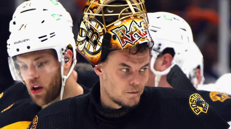 The Toronto Maple Leafs could be evoking flashbacks of Tuukka Rask after trading Dennis Hildeby earlier this offseason.