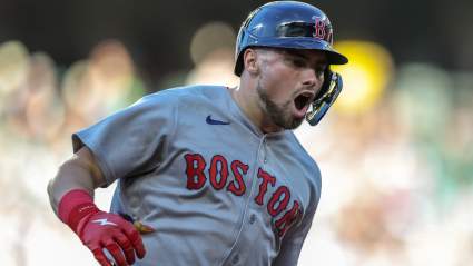 Red Sox Finally Complete Caleb Durbin Trade With Brewers: Who Won?