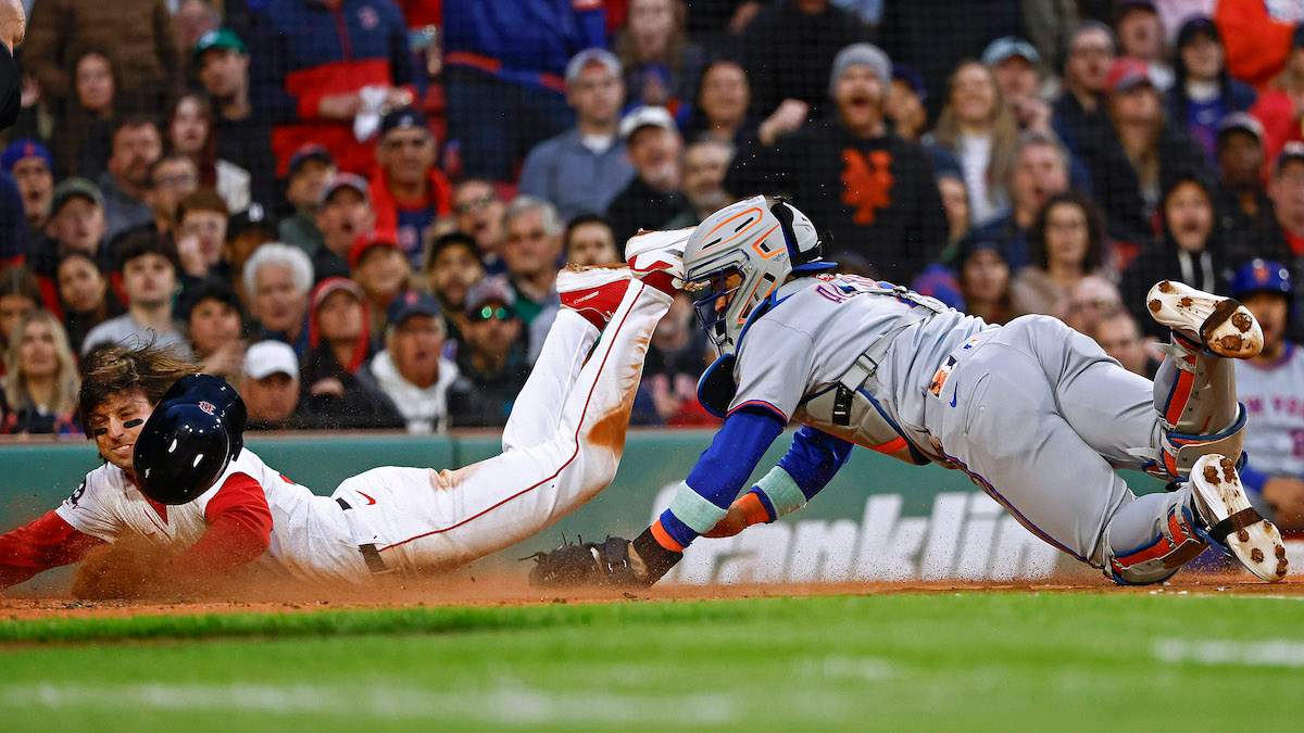 Red Sox Finally Airborne, But Will They Reach New York for Mets Game?