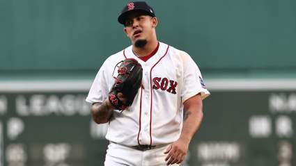 Red Sox Announce Pitching Move After 15-Game Winning Streak Ends