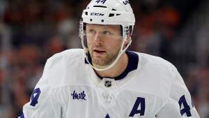 Toronto Maple Leafs defenseman Morgan Rielly reportedly added a Western Conference team to his supposed trade list.