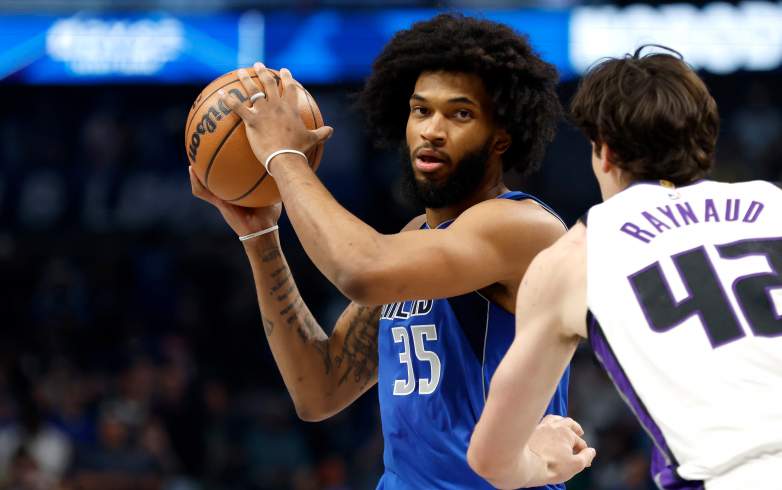 Sacramento Kings v Dallas Mavericks