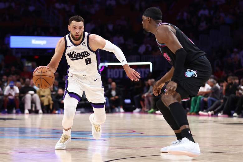 Sacramento Kings v Miami Heat